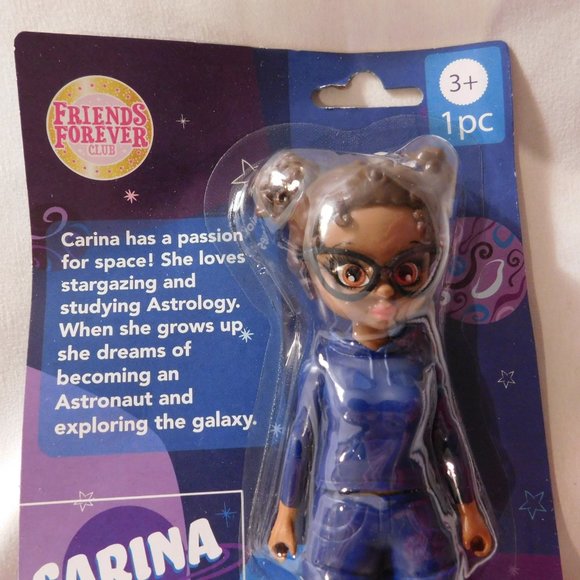 FRIENDS FOREVER CLUB CARINA DOLL FIGURE - Picture 2 of 4